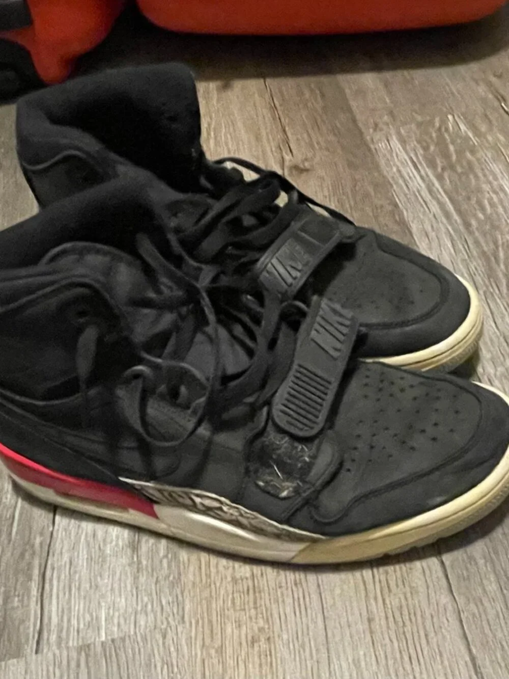 Jordan legacy 312s